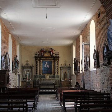 Église Saint-Algis de Saint-Algis