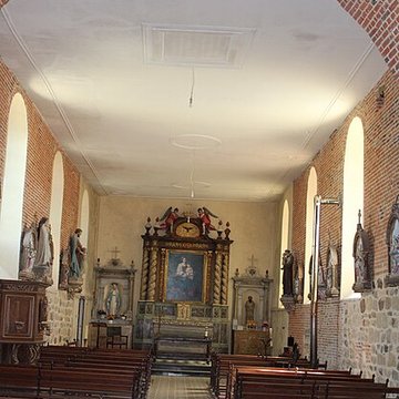 Église Saint-Algis de Saint-Algis