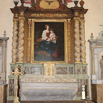 Église Saint-Algis de Saint-Algis