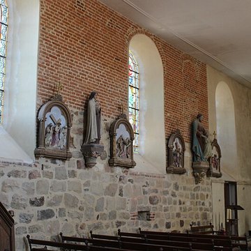 Église Saint-Algis de Saint-Algis