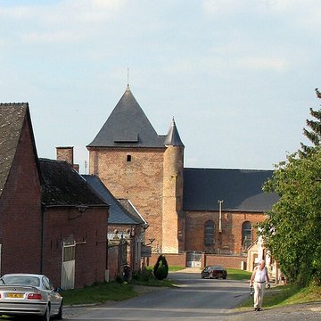 Église Saint-Algis de Saint-Algis