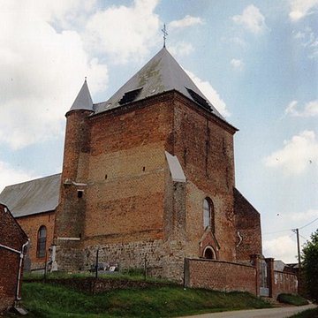 Église Saint-Algis de Saint-Algis