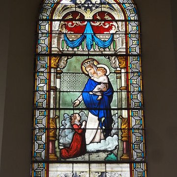 Église Saint-Algis de Saint-Algis