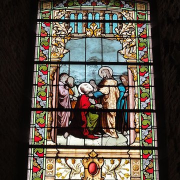 Église Saint-Algis de Saint-Algis