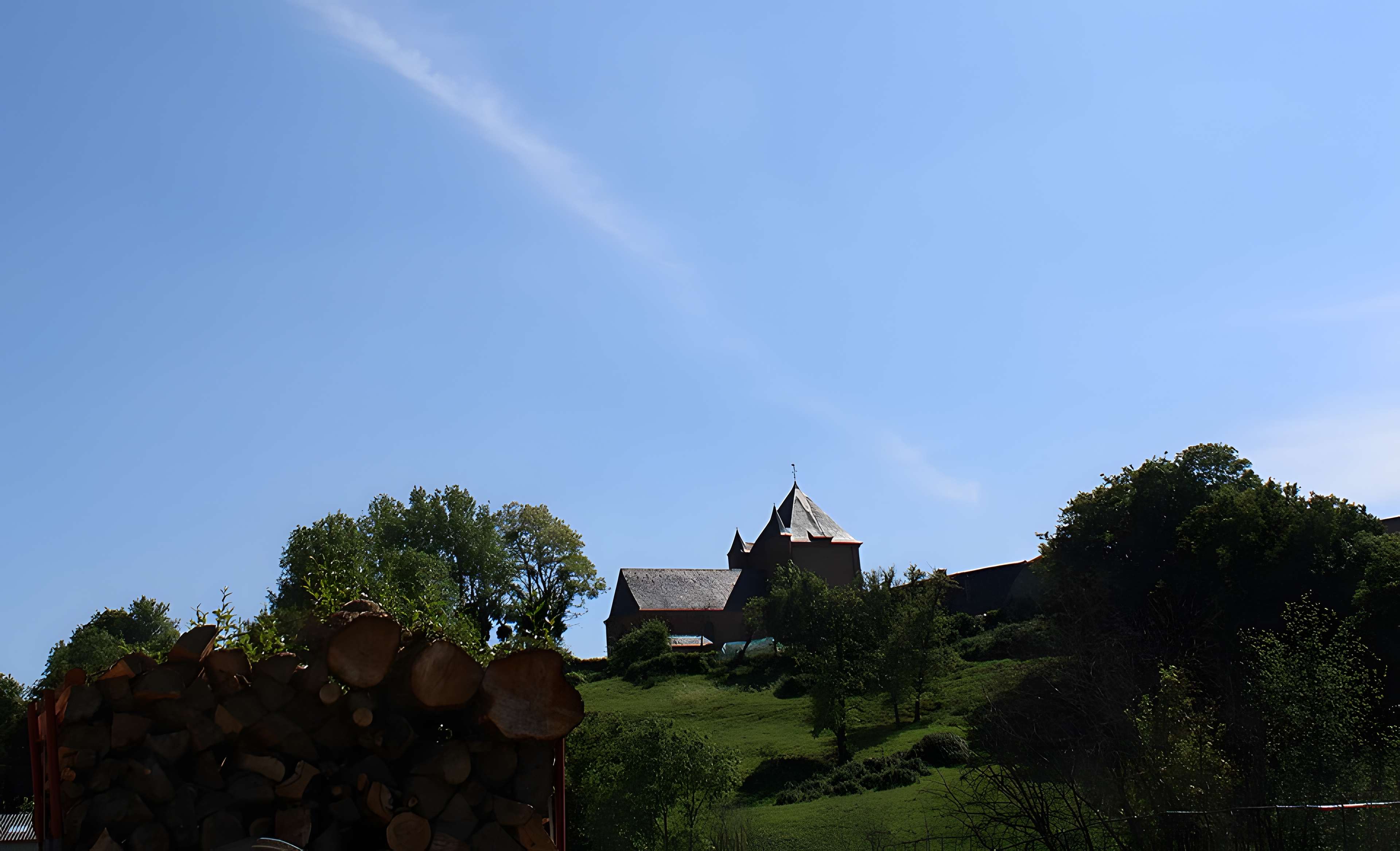Église Saint-Algis de Saint-Algis