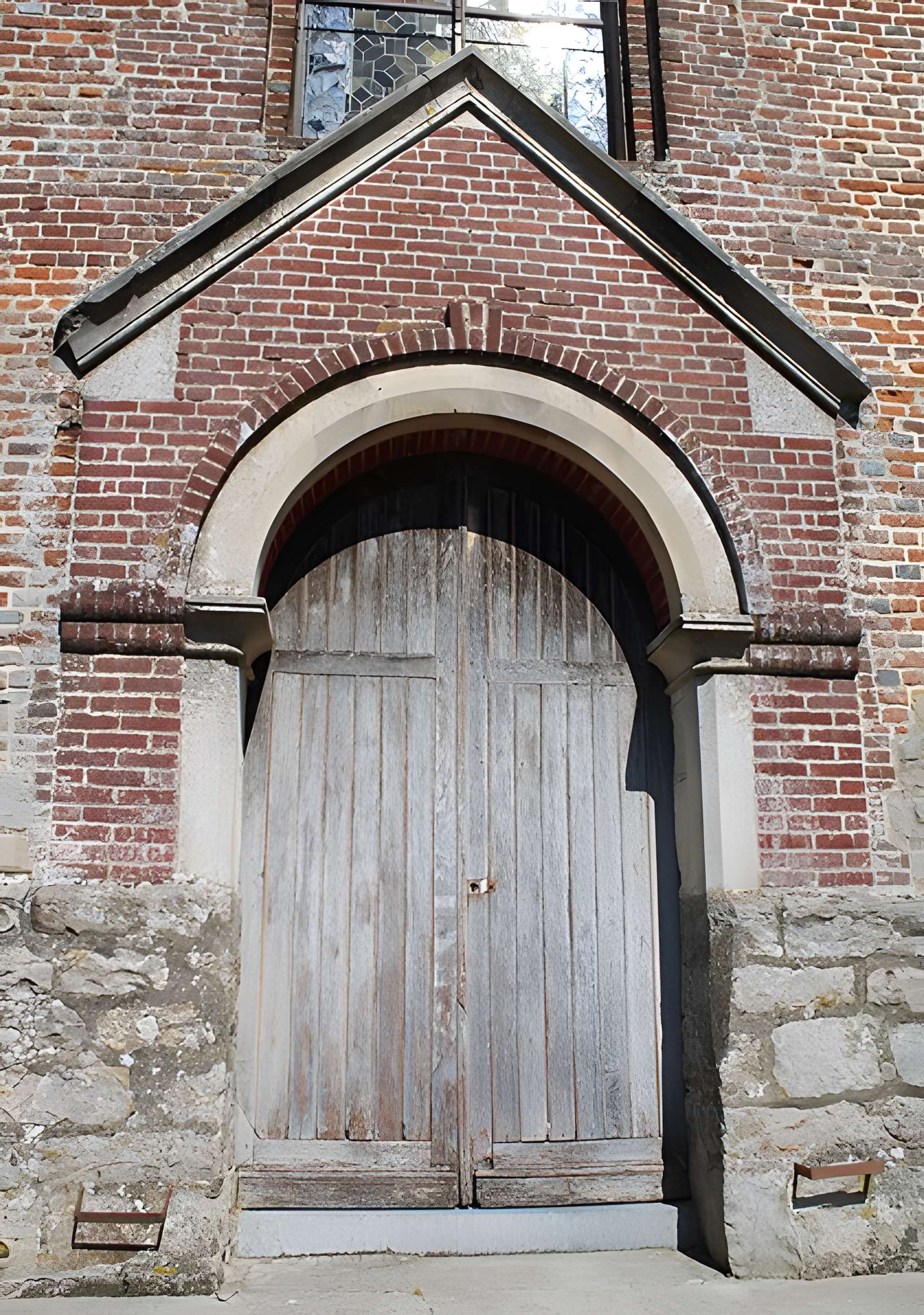 Église Saint-Algis de Saint-Algis