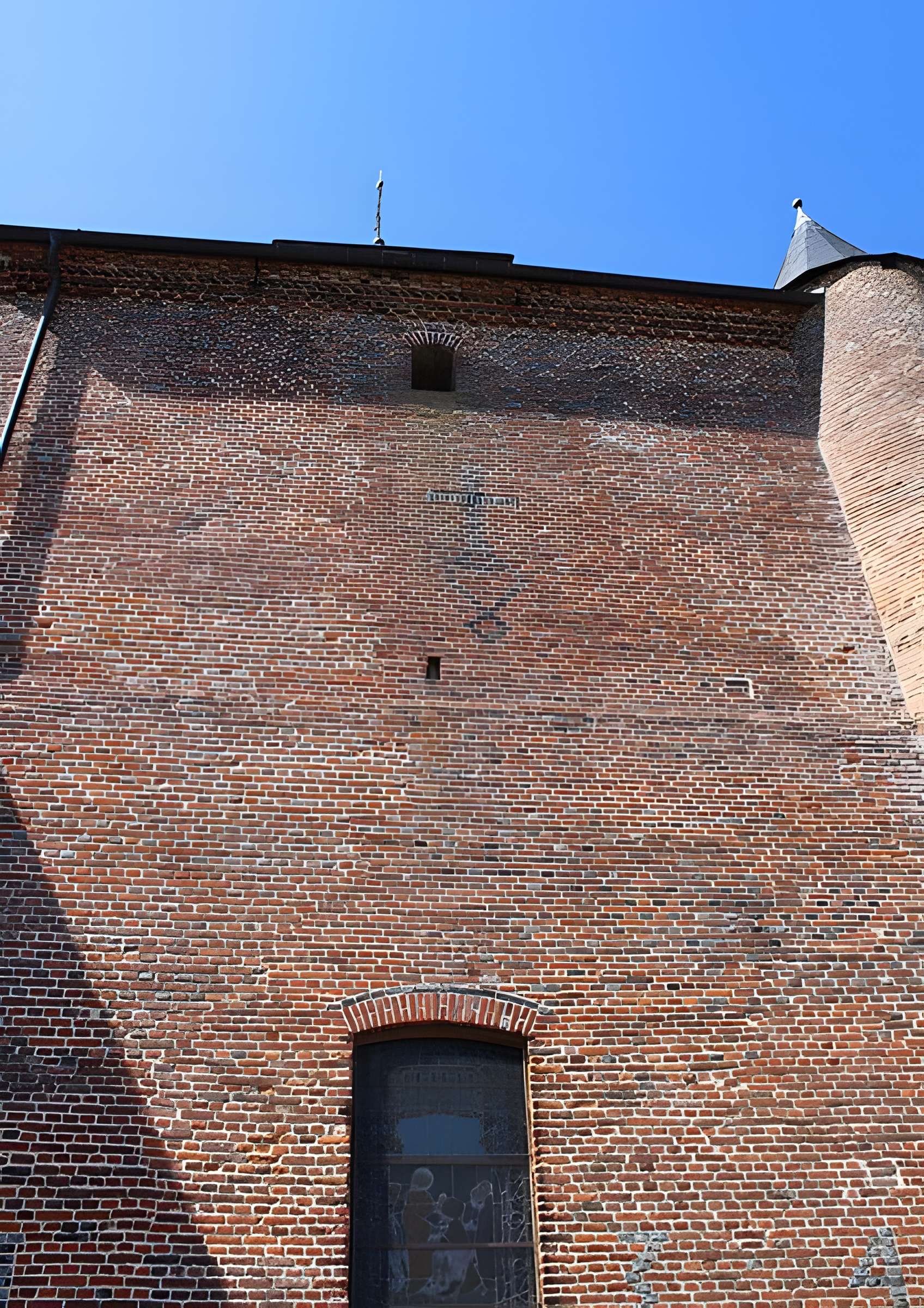 Église Saint-Algis de Saint-Algis
