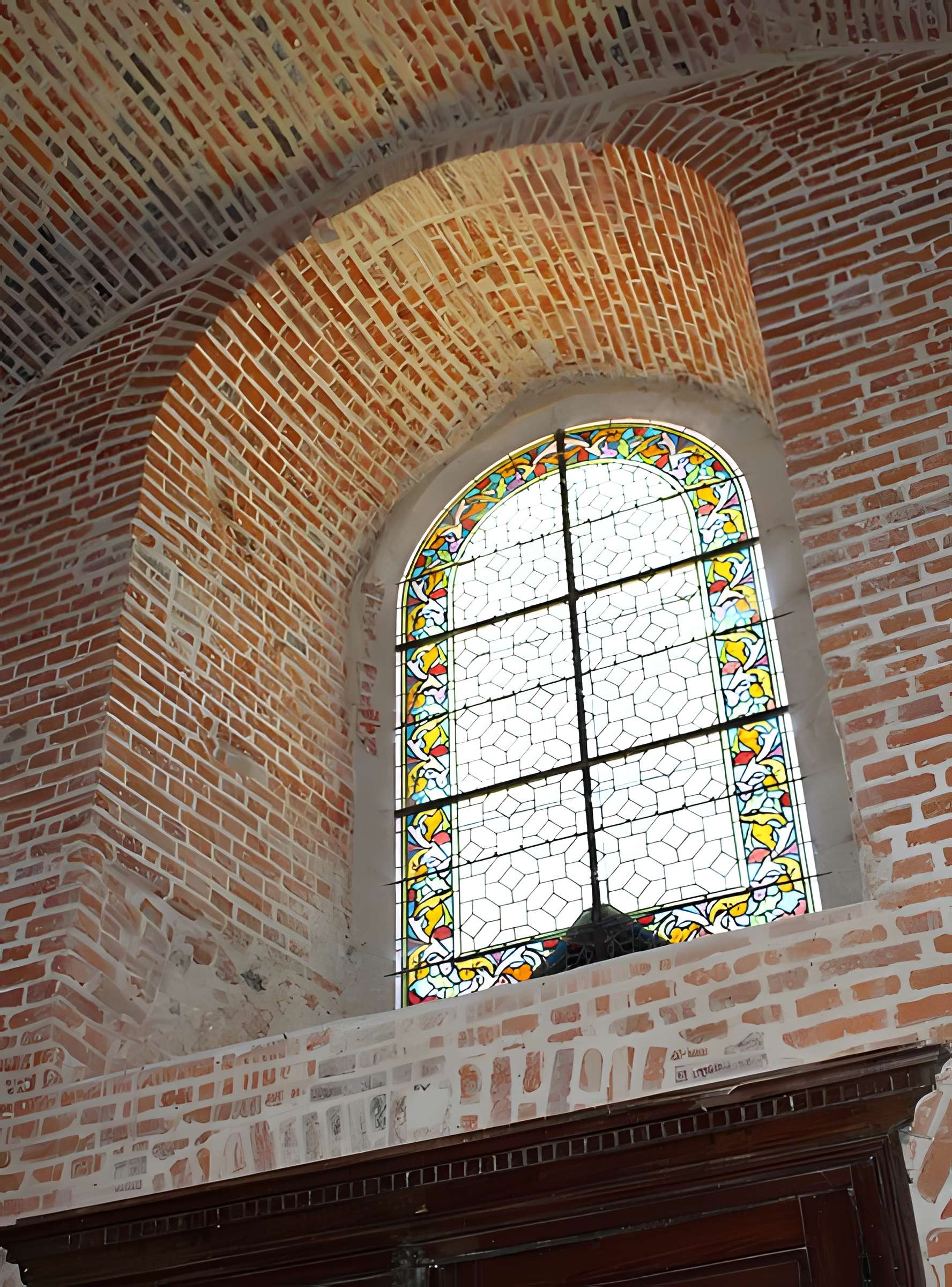 Église Saint-Algis de Saint-Algis