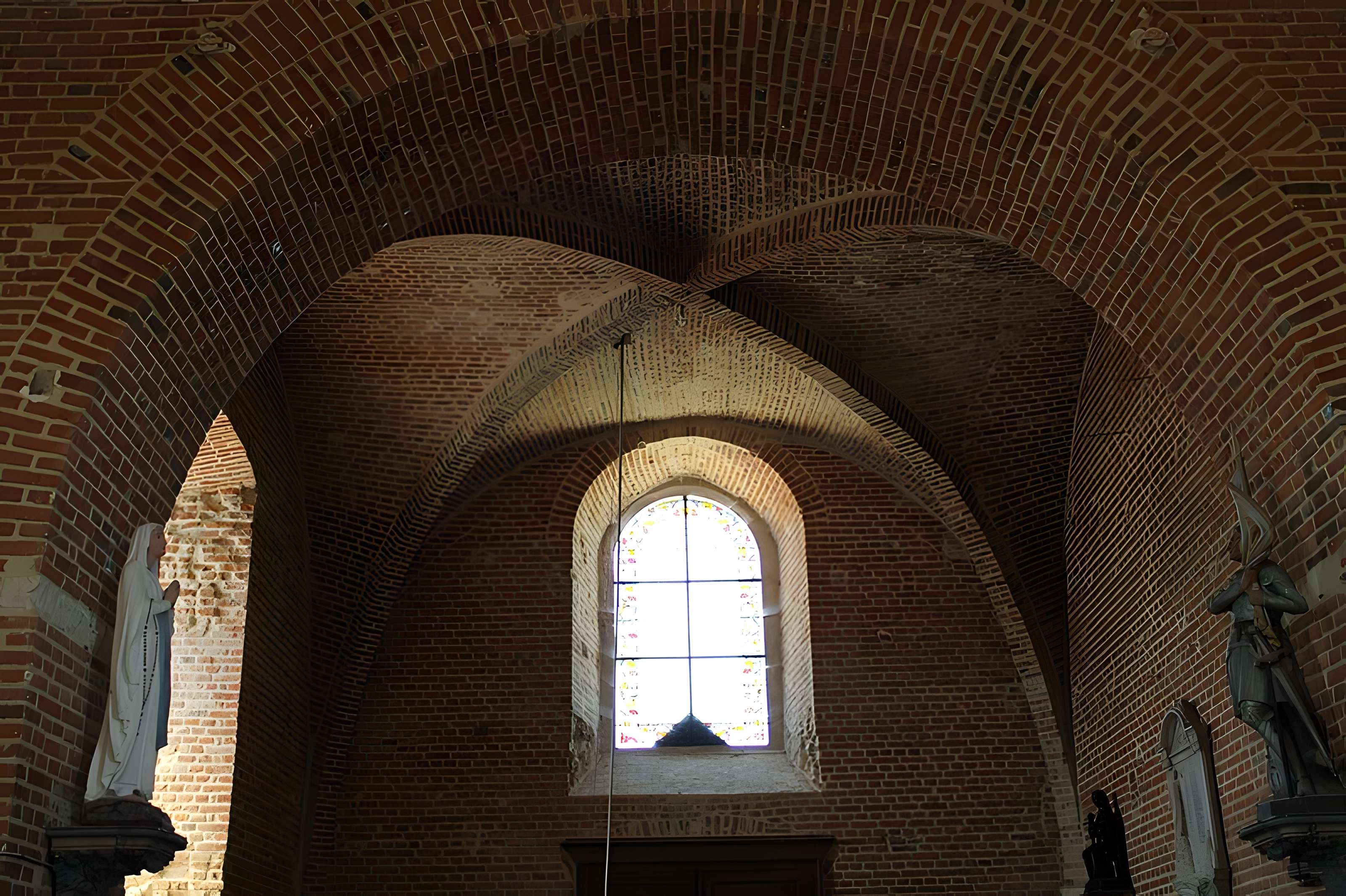 Église Saint-Algis de Saint-Algis