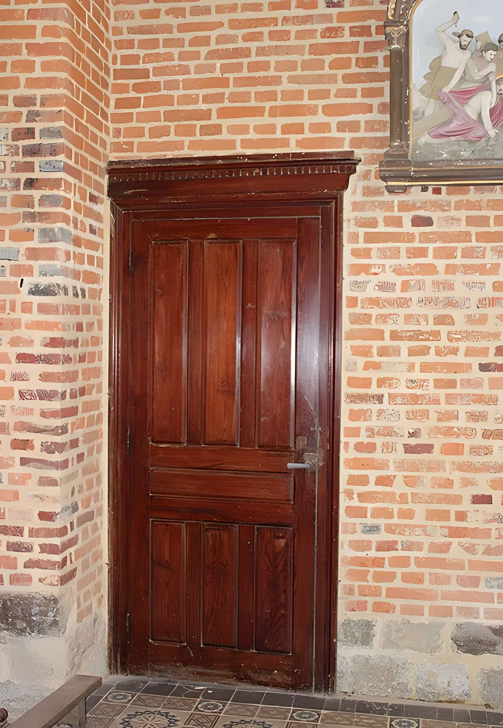 Église Saint-Algis de Saint-Algis