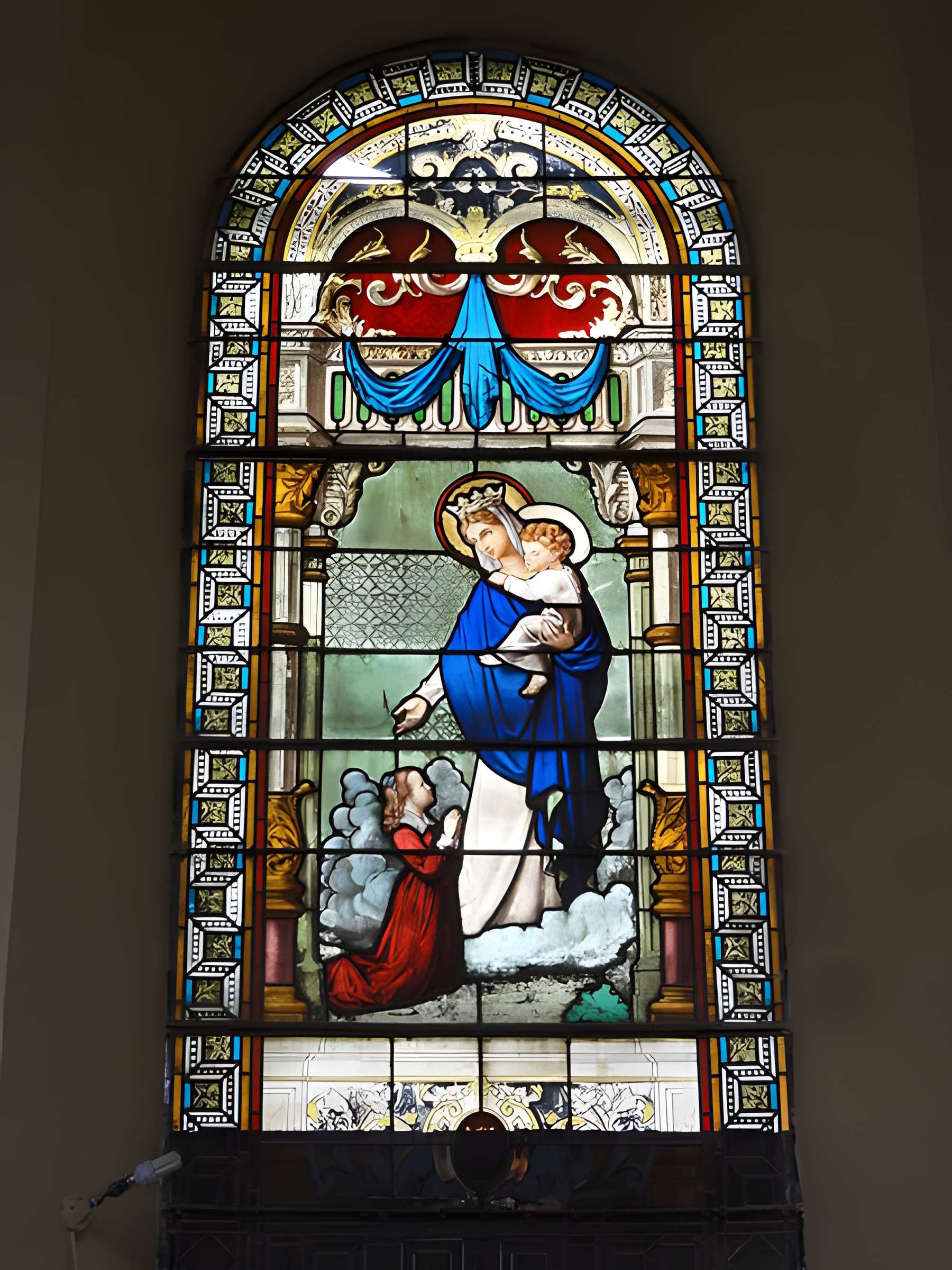 Église Saint-Algis de Saint-Algis