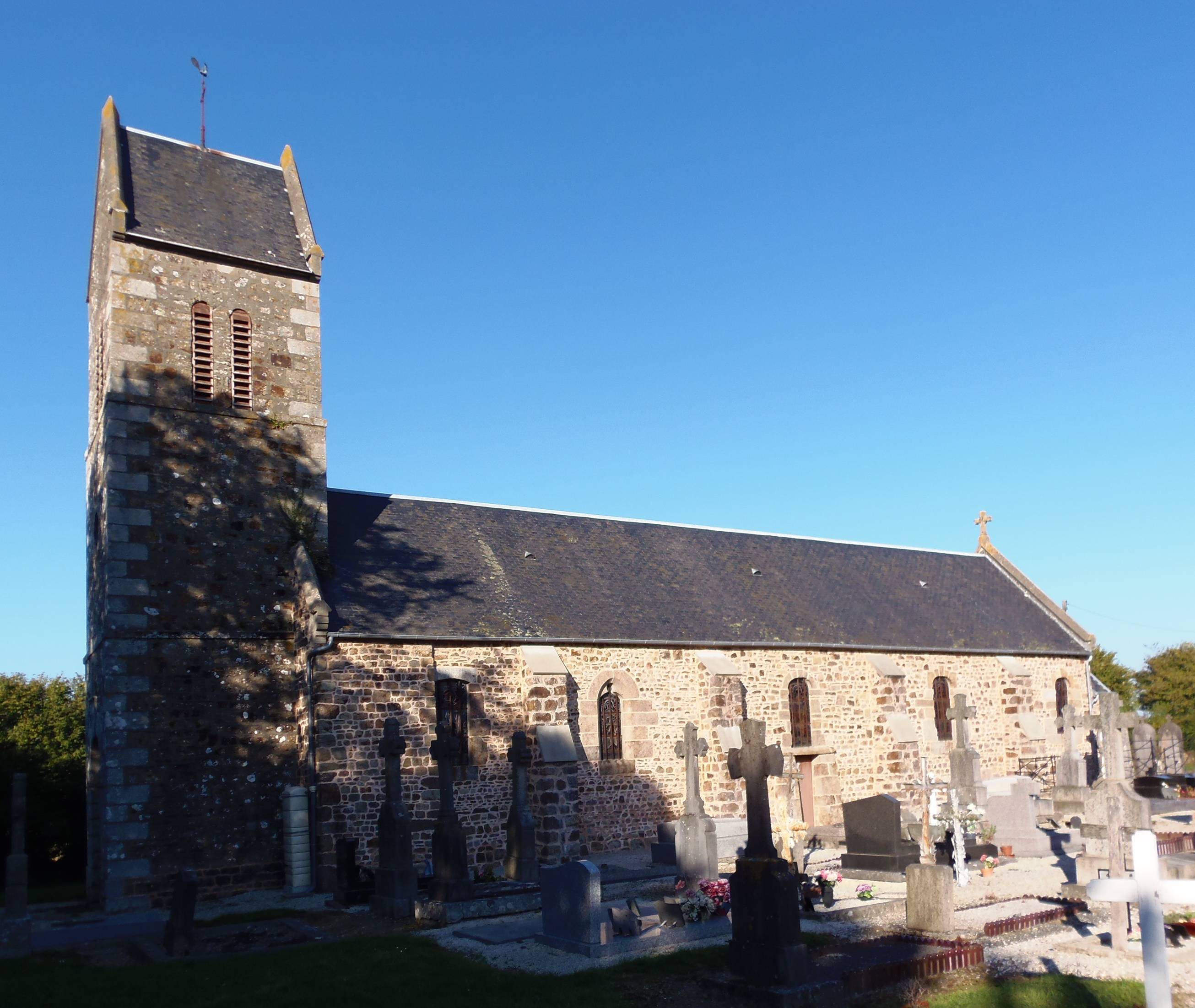 Photo de Chiesa di Saint Pierre de Chevry