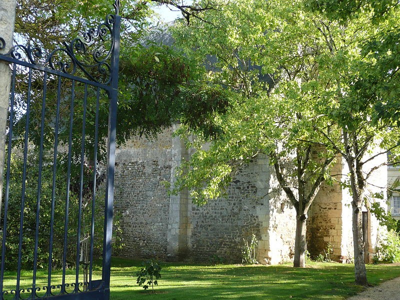 Photo de Église Saint-Alman de Quincé