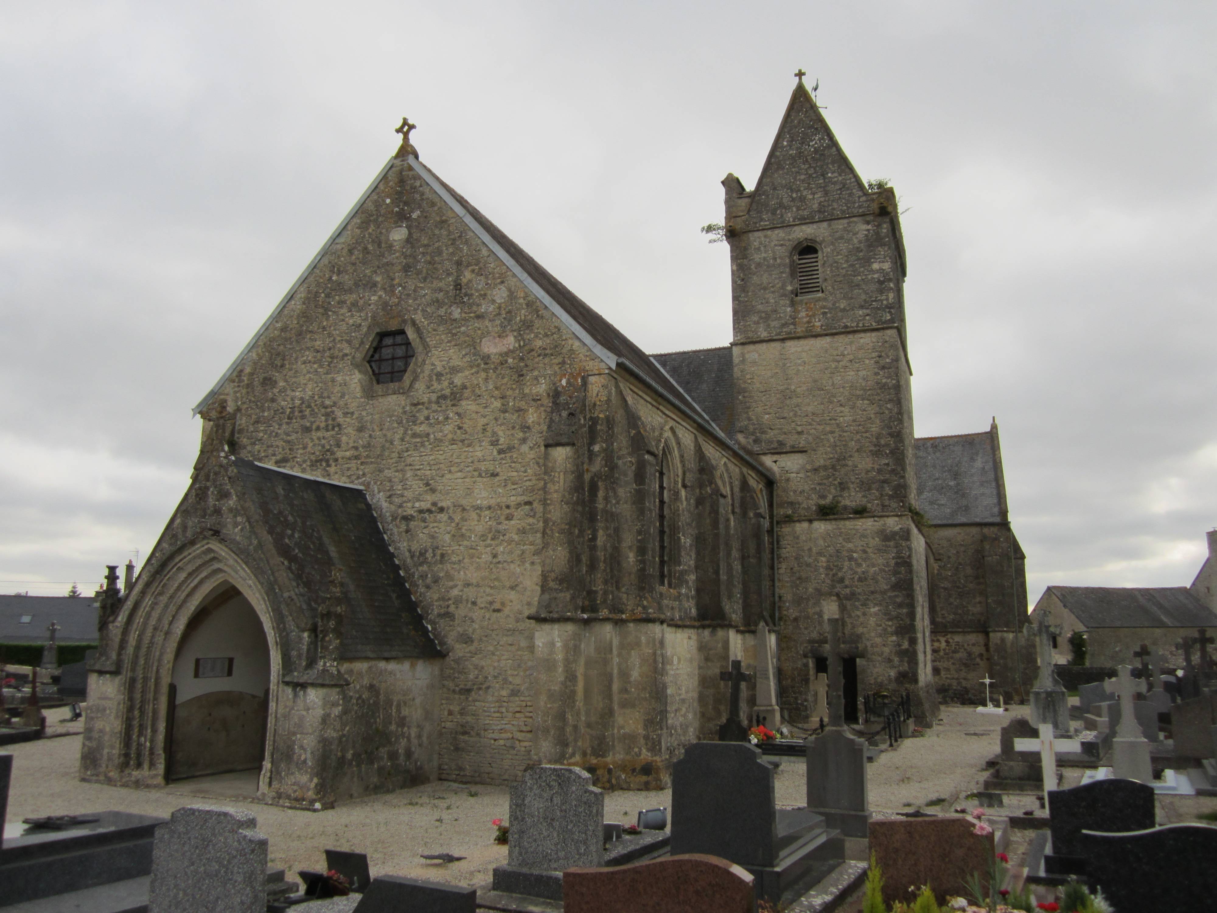 Photo de Saint Peter's Church of Negreville