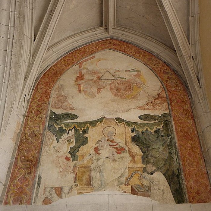 Photo de Église Saint-Amand de Saint-Amand-en-Puisaye