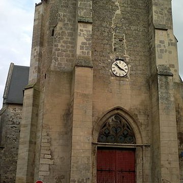 eglise saint amand de saint amand en puisaye