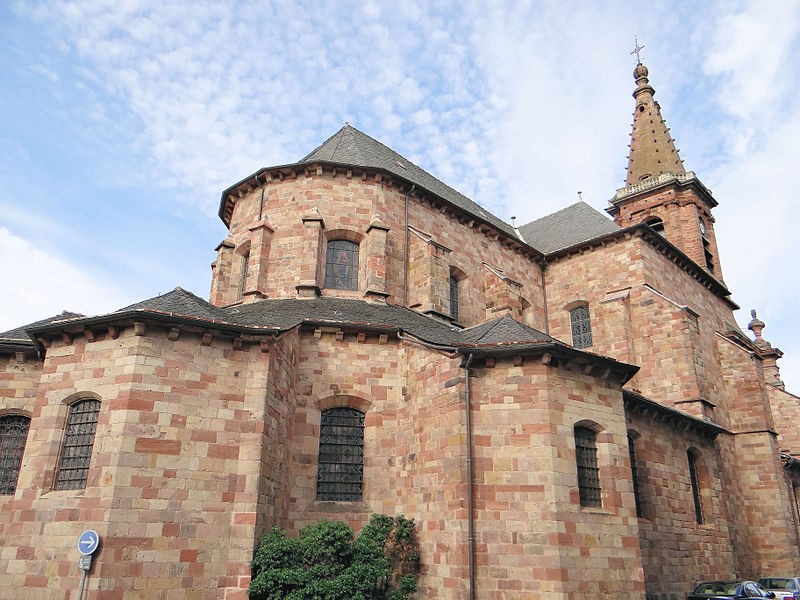 Photo de Église Saint-Amans de Rodez