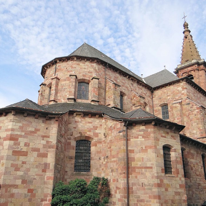 Photo de Église Saint-Amans de Rodez