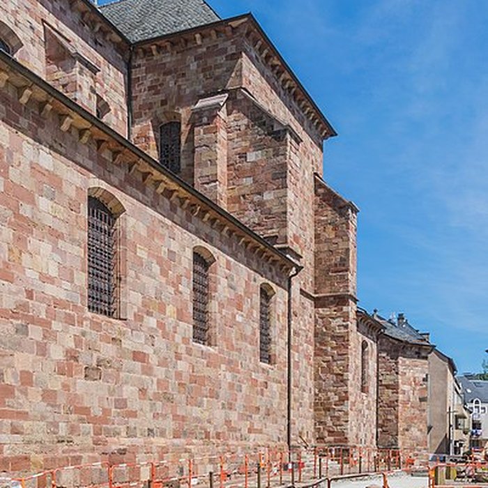 Photo de Église Saint-Amans de Rodez
