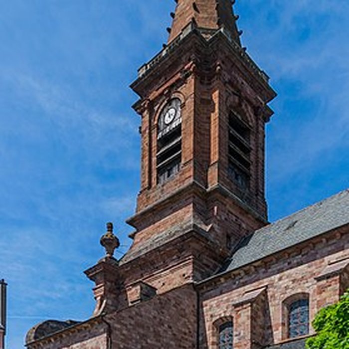 Photo de Église Saint-Amans de Rodez