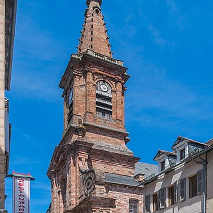 Photo de Église Saint-Amans de Rodez