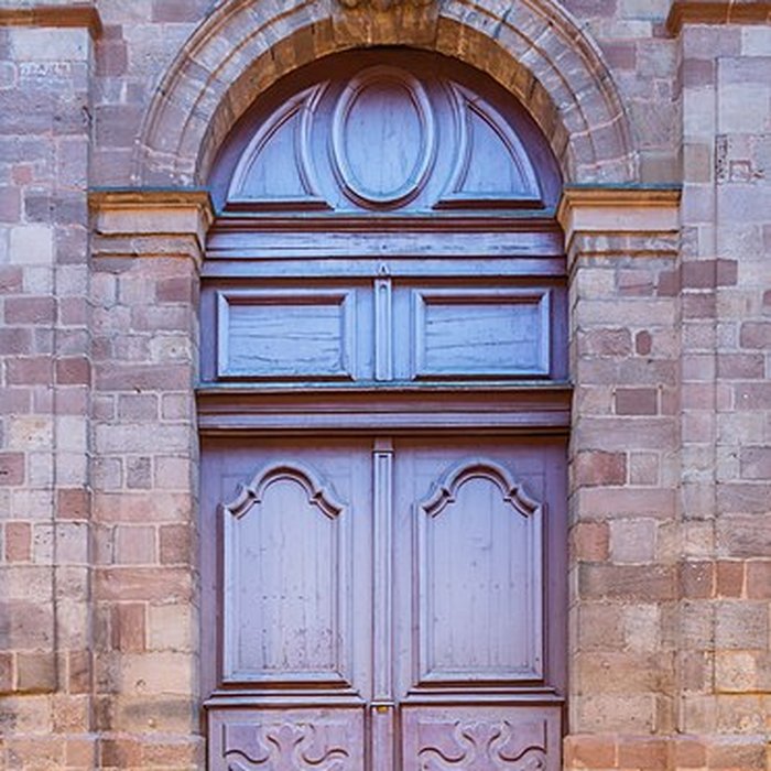 Photo de Église Saint-Amans de Rodez