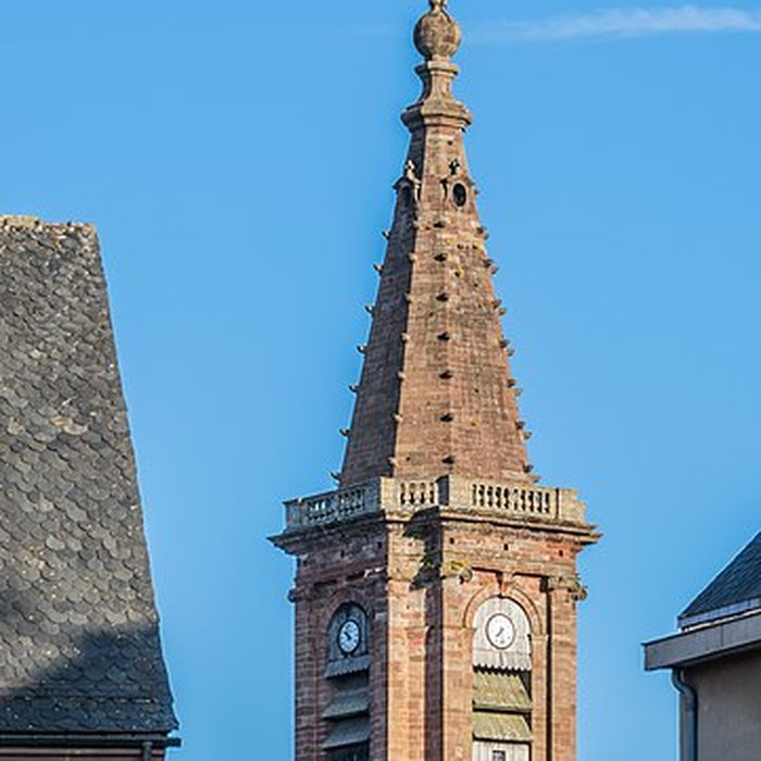Photo de Église Saint-Amans de Rodez