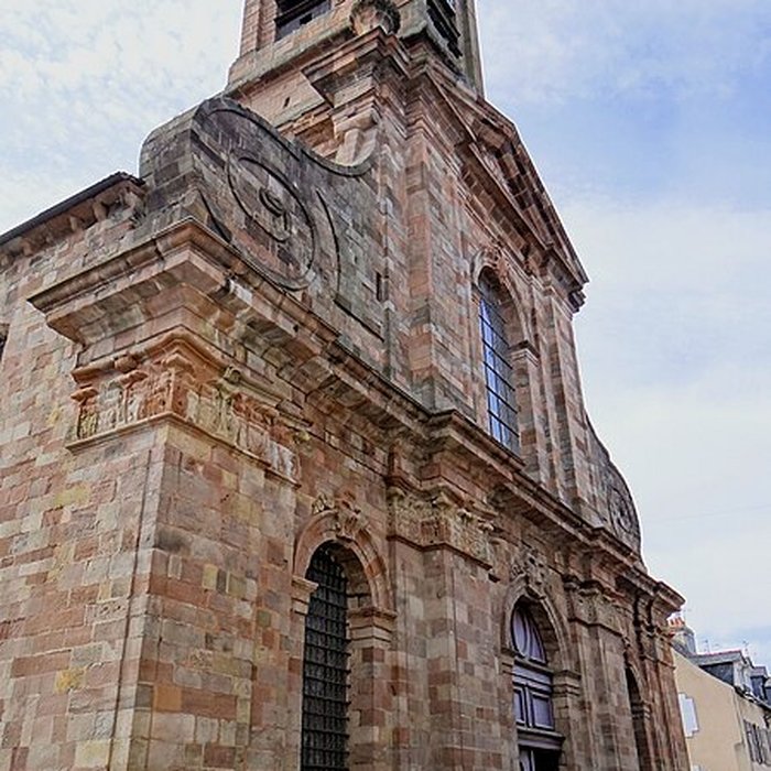 Photo de Église Saint-Amans de Rodez