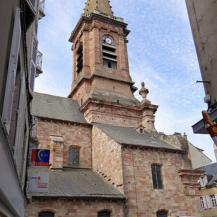 Photo de Église Saint-Amans de Rodez