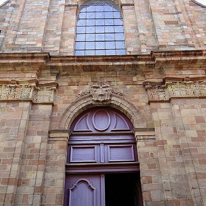 Photo de Église Saint-Amans de Rodez