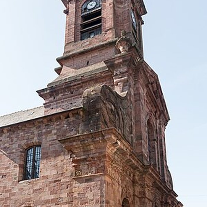 Photo de Église Saint-Amans de Rodez