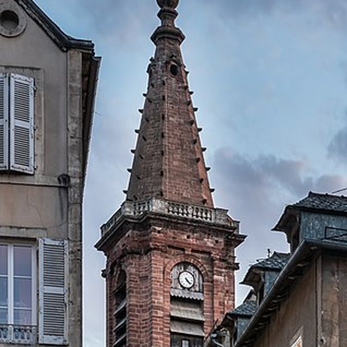 Photo de Église Saint-Amans de Rodez