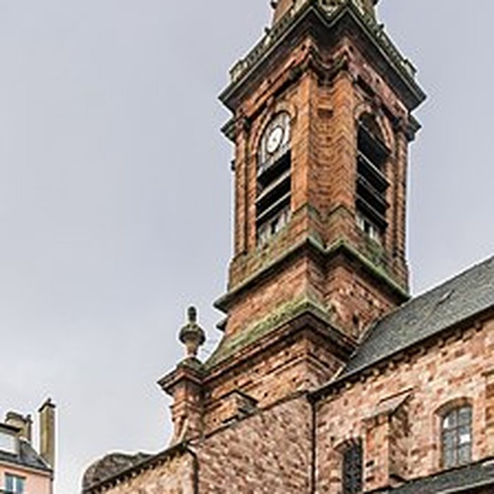 Photo de Église Saint-Amans de Rodez