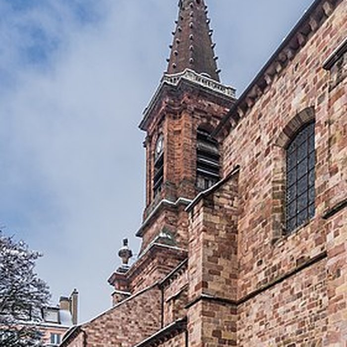 Photo de Église Saint-Amans de Rodez