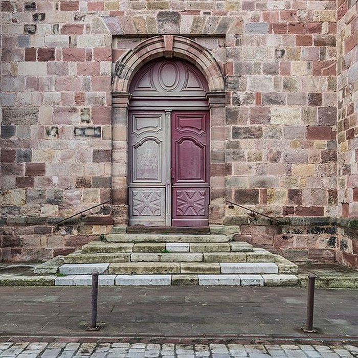 Photo de Église Saint-Amans de Rodez