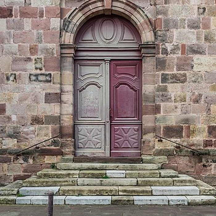 Photo de Église Saint-Amans de Rodez