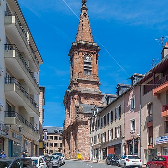 Photo de Église Saint-Amans de Rodez