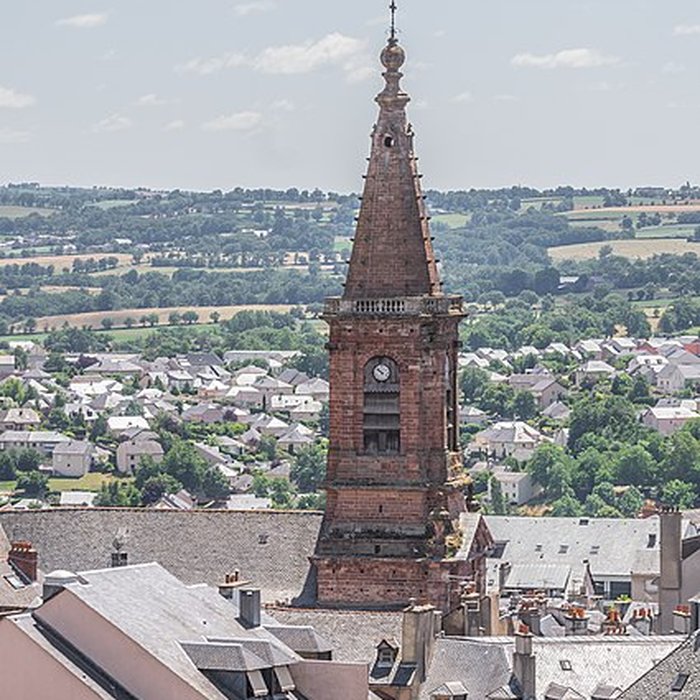 Photo de Église Saint-Amans de Rodez