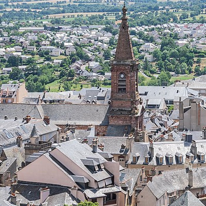 Photo de Église Saint-Amans de Rodez