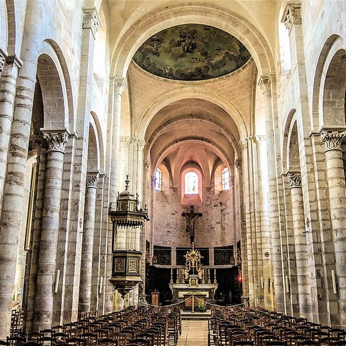 Photo de Église Saint-Amans de Rodez