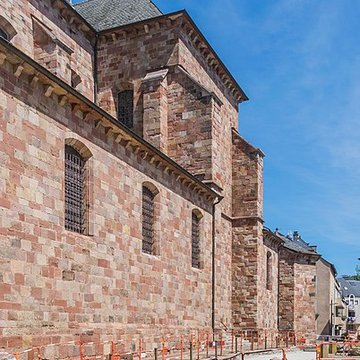 Église Saint-Amans de Rodez