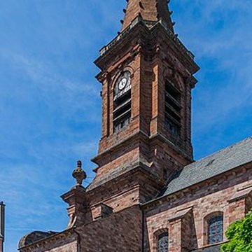 Église Saint-Amans de Rodez