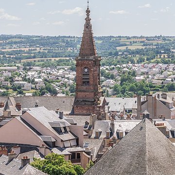 Église Saint-Amans de Rodez