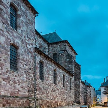 Église Saint-Amans de Rodez
