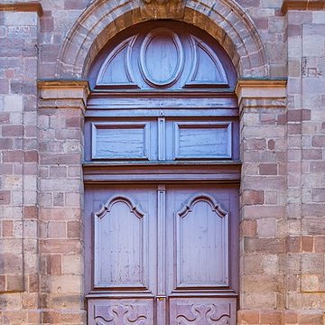 Église Saint-Amans de Rodez