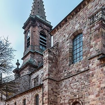 Église Saint-Amans de Rodez