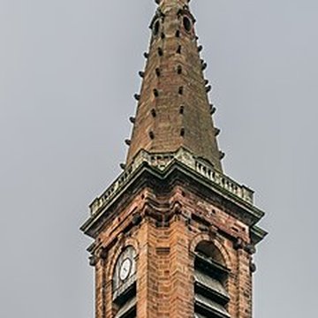 Église Saint-Amans de Rodez