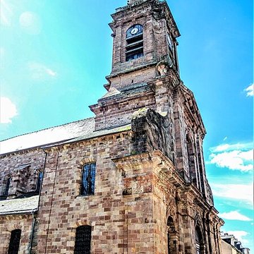 Église Saint-Amans de Rodez