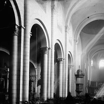 Église Saint-Amans de Rodez