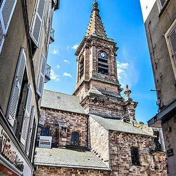 Église Saint-Amans de Rodez